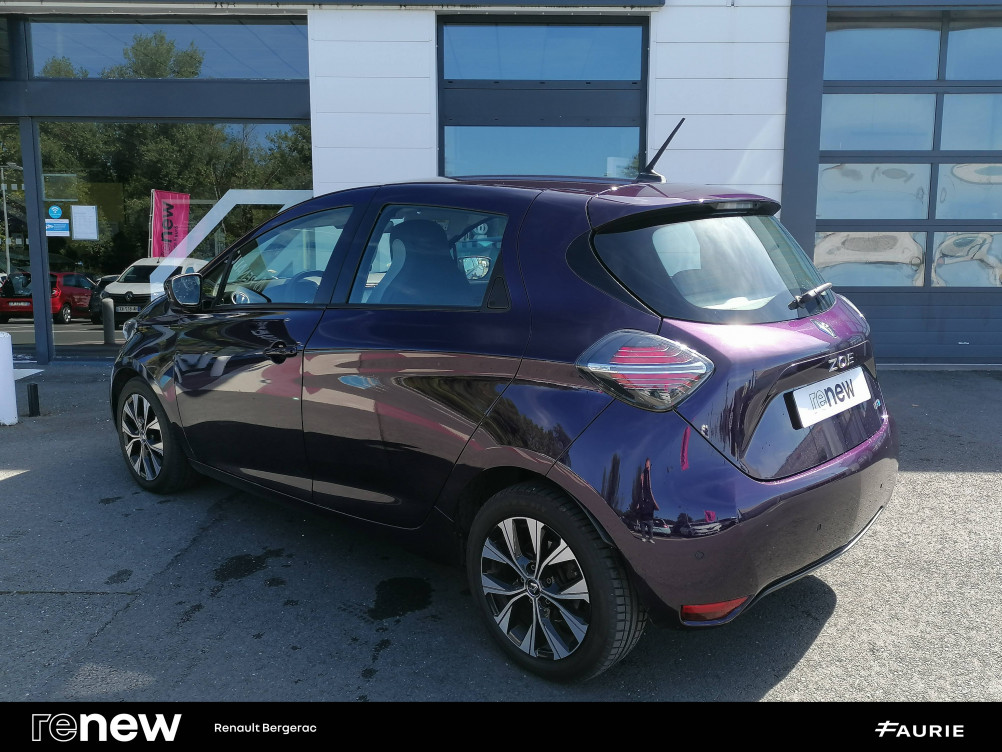Acheter Renault Zoe Zoe R110 Achat Intégral - 22B Evolution 5p occasion dans les concessions du Groupe Faurie