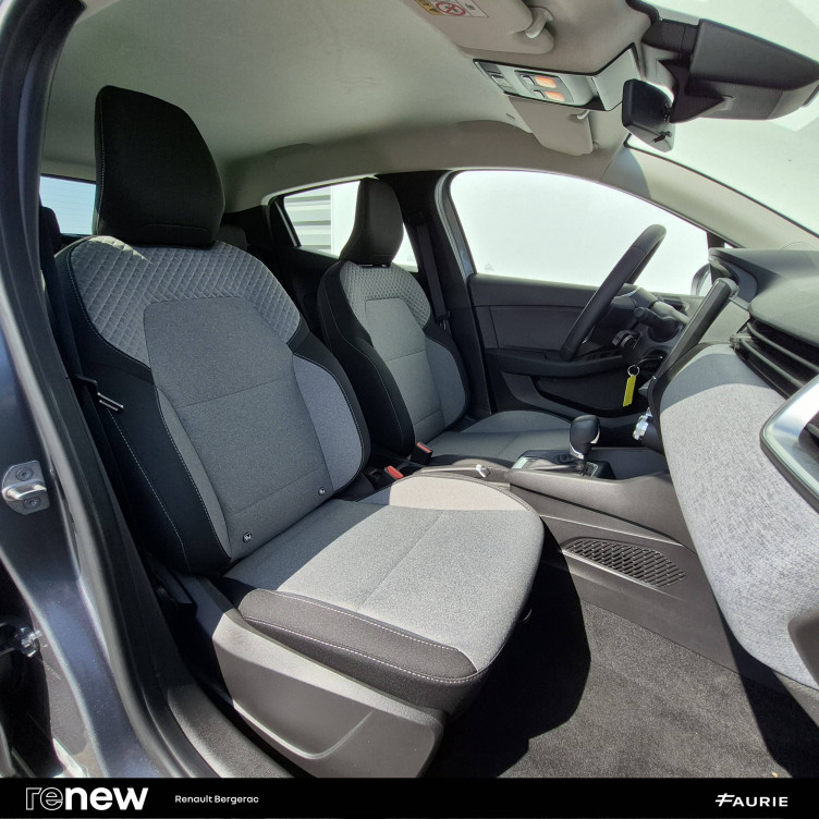 Acheter Renault Clio 5 Clio E-Tech full hybrid 145 Evolution 5p occasion dans les concessions du Groupe Faurie