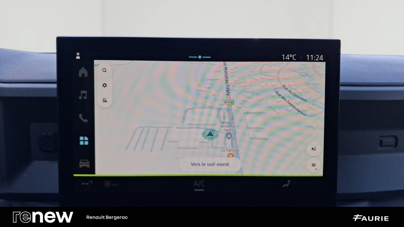 Acheter Dacia Duster Duster Hybrid 140 Extreme 5p occasion dans les concessions du Groupe Faurie