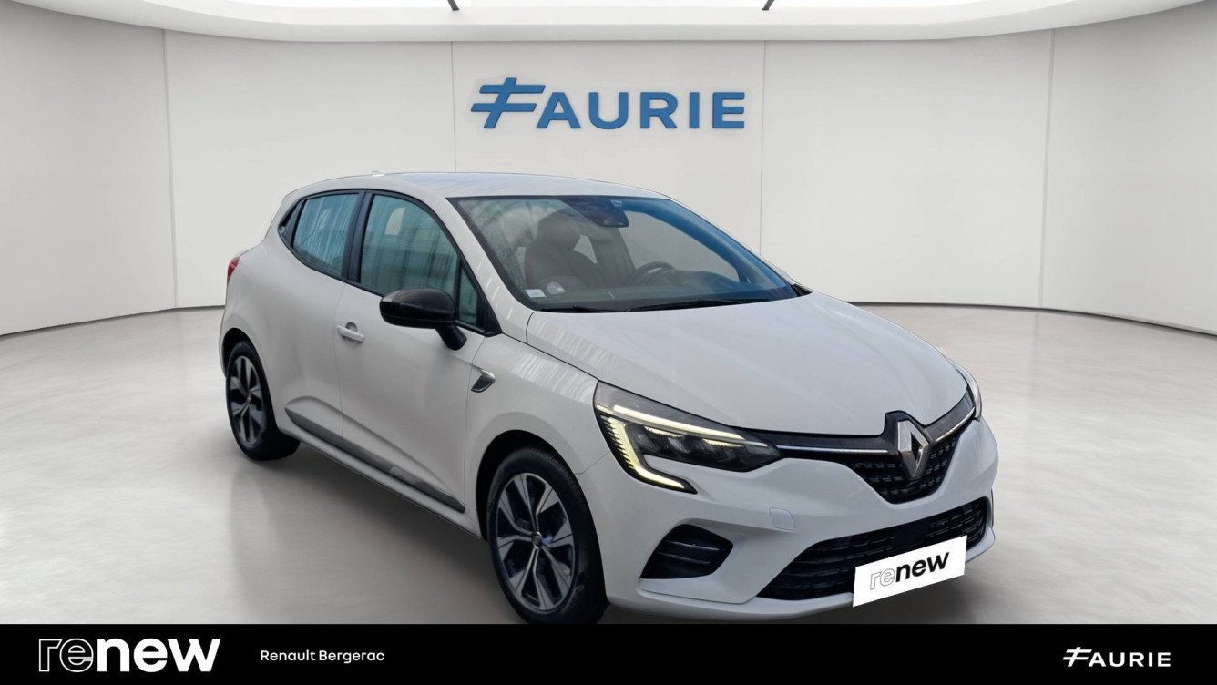 Acheter Renault Clio 5 Clio E-Tech 140 Limited 5p occasion dans les concessions du Groupe Faurie