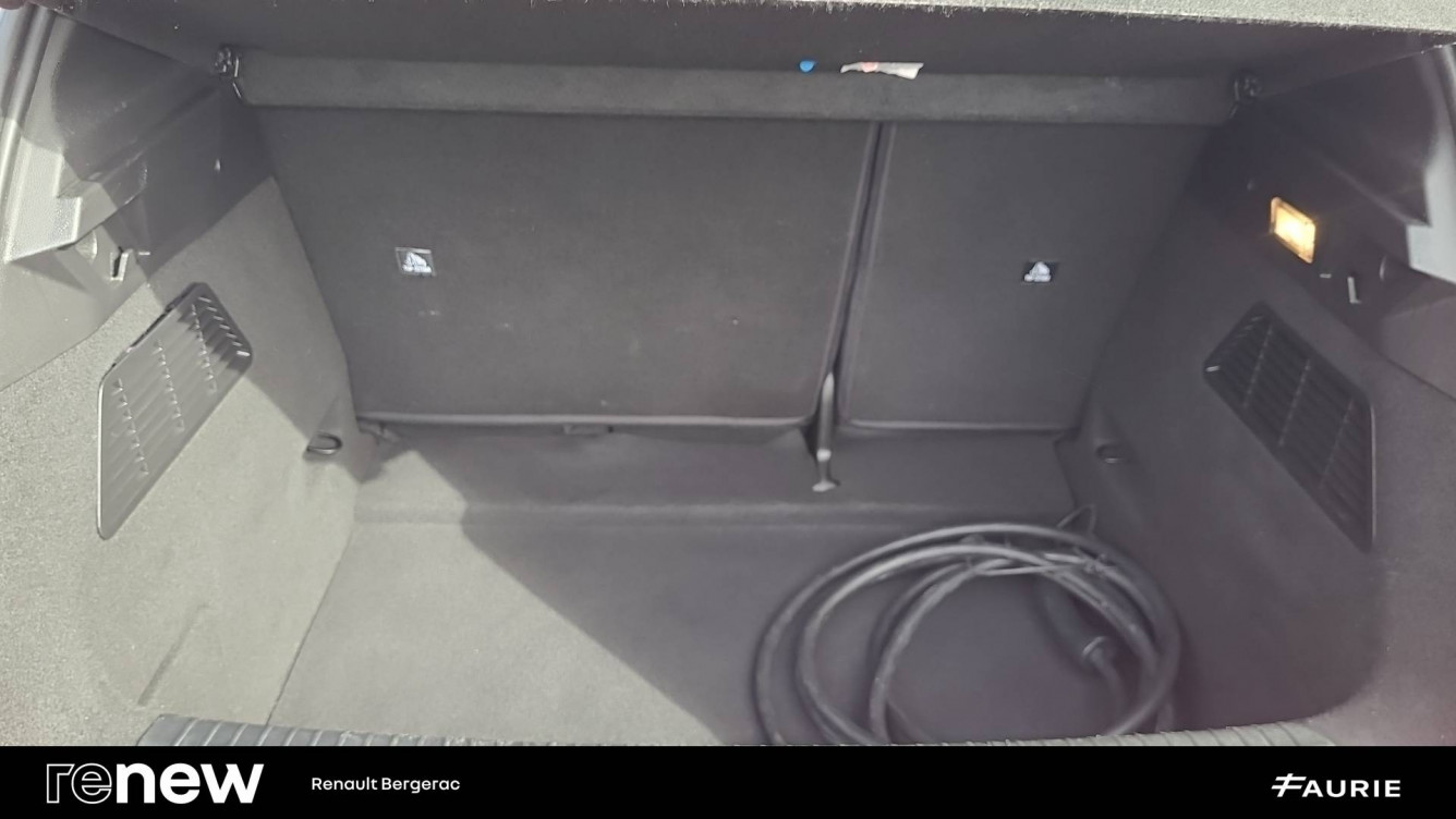 Acheter Renault Megane E-Tech Megane E-Tech EV60 220 ch optimum charge Techno 5p occasion dans les concessions du Groupe Faurie