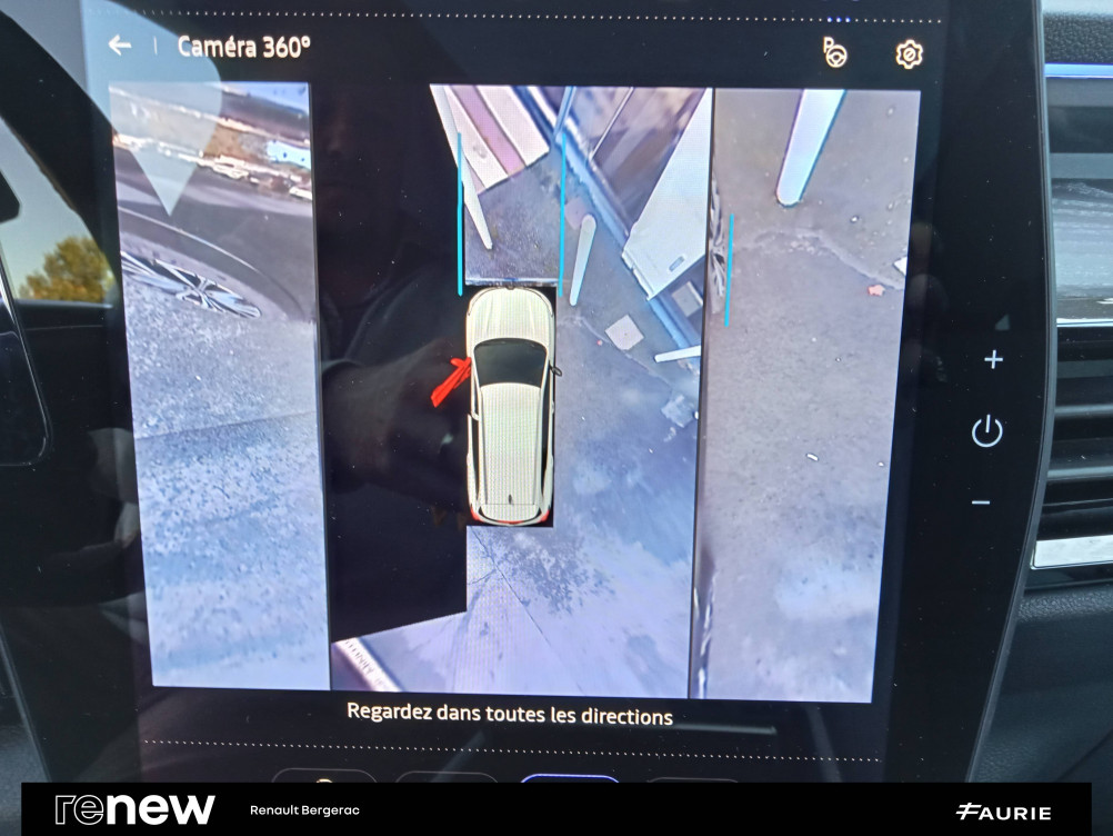 Acheter Renault Espace 6 Espace E-Tech hybrid 200 Iconic 5p occasion dans les concessions du Groupe Faurie