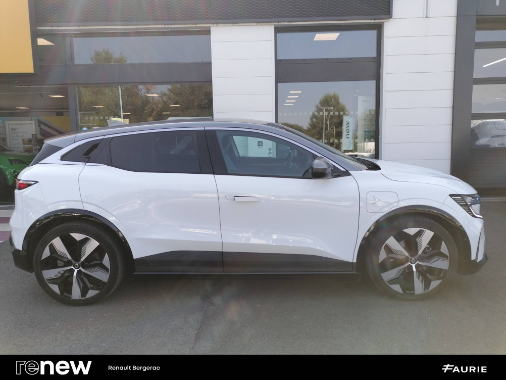 Acheter Renault Megane E-Tech Megane E-Tech EV60 220 ch optimum charge Techno 5p occasion dans les concessions du Groupe Faurie