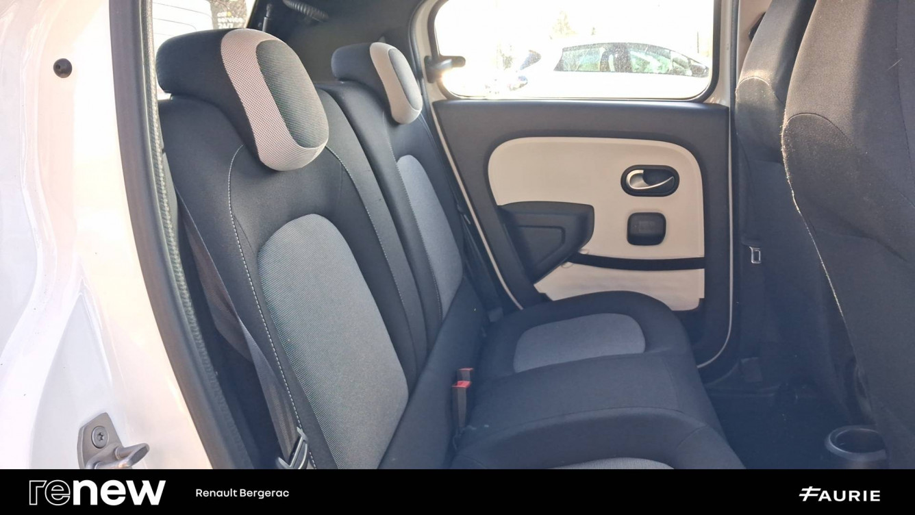 Acheter Renault Twingo 3 Twingo III SCe 65 Equilibre 5p occasion dans les concessions du Groupe Faurie