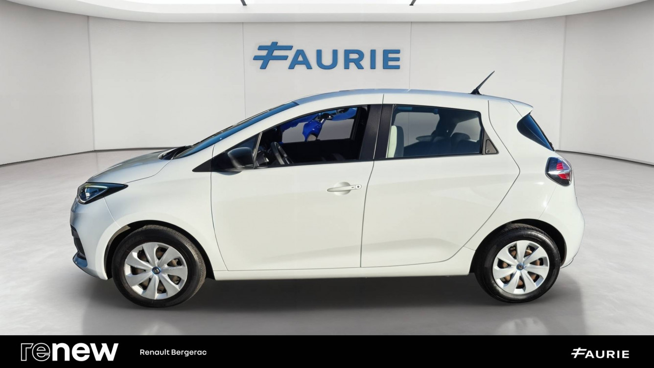 Acheter Renault Zoe Zoe R110 Life 5p occasion dans les concessions du Groupe Faurie