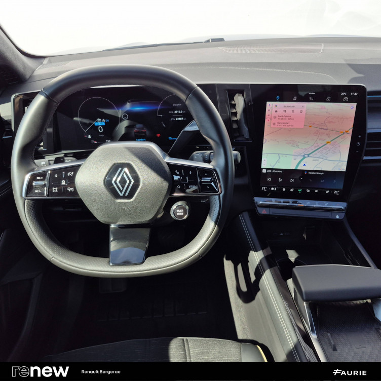 Acheter Renault Austral Austral E-Tech hybrid 200 Iconic 5p occasion dans les concessions du Groupe Faurie
