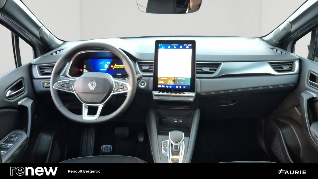 Acheter Renault Symbioz Symbioz E-Tech full hybrid 145 Iconic 5p occasion dans les concessions du Groupe Faurie