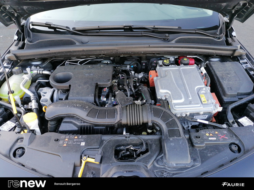 Acheter Renault Clio 5 Clio E-Tech full hybrid 145 Evolution 5p occasion dans les concessions du Groupe Faurie
