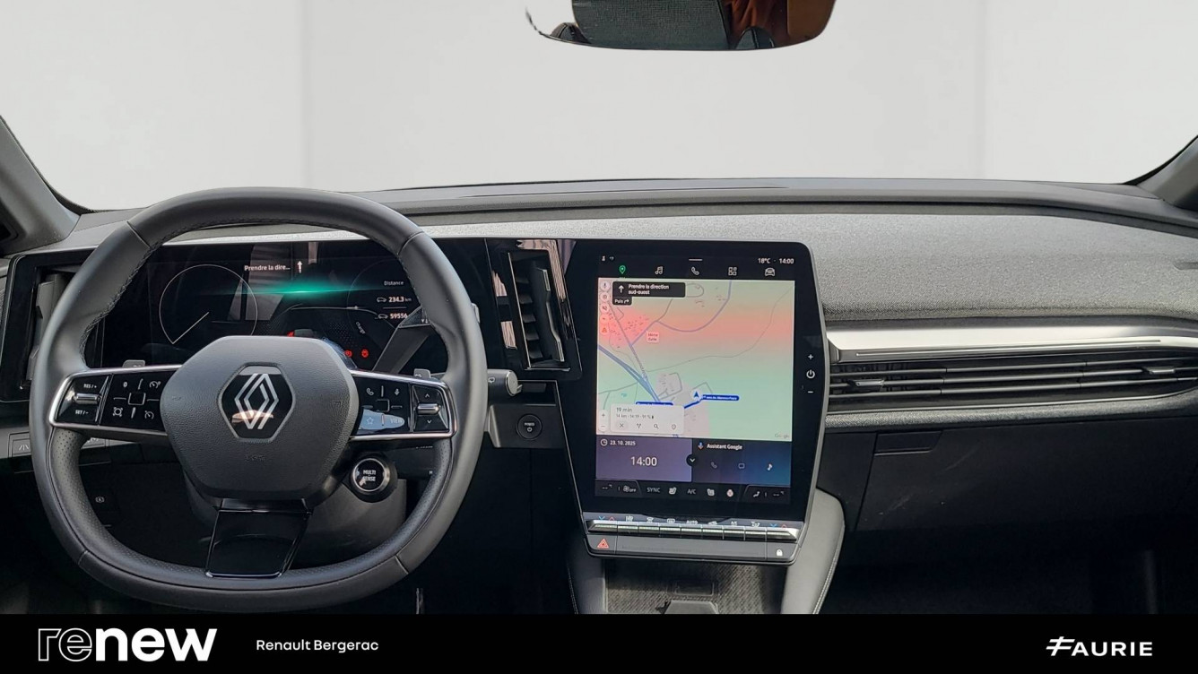 Acheter Renault Megane E-Tech Megane E-Tech EV60 220 ch optimum charge Techno 5p occasion dans les concessions du Groupe Faurie
