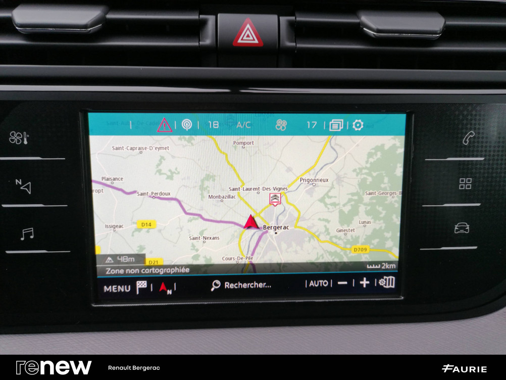 Acheter Citroën C4 Picasso C4 Picasso BlueHDi 120 S&S EAT6 Feel 5p occasion dans les concessions du Groupe Faurie