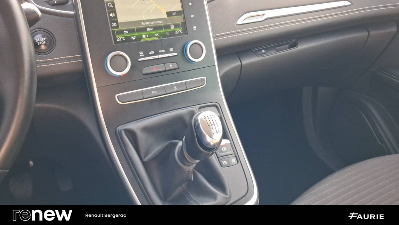 Acheter Renault Grand Scenic 4 Grand Scenic dCi 130 Energy Intens 5p occasion dans les concessions du Groupe Faurie
