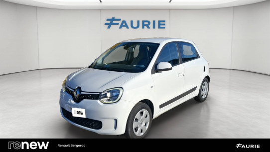 Acheter Renault Twingo 3 Twingo III SCe 65 Equilibre 5p occasion dans les concessions du Groupe Faurie