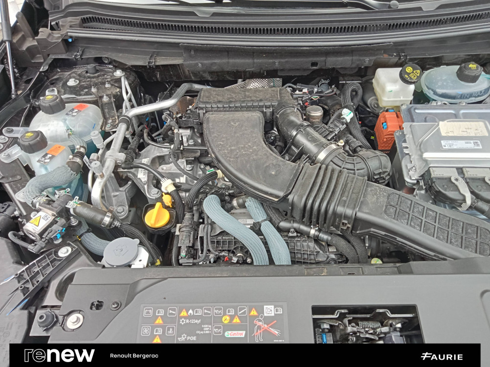 Acheter Renault Espace 6 Espace E-Tech hybrid 200 esprit Alpine 5p occasion dans les concessions du Groupe Faurie