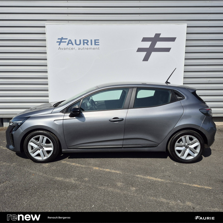 Acheter Renault Clio 5 Clio E-Tech full hybrid 145 Evolution 5p occasion dans les concessions du Groupe Faurie