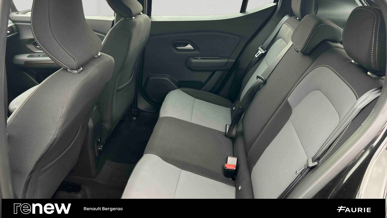 Acheter Dacia Sandero Sandero ECO-G 100 GSR2 Stepway Extreme + 5p occasion dans les concessions du Groupe Faurie