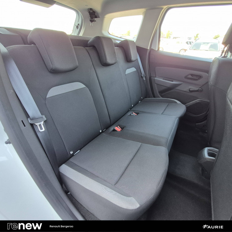 Acheter Dacia Duster Duster Blue dCi 115 4x2 Essentiel 5p occasion dans les concessions du Groupe Faurie