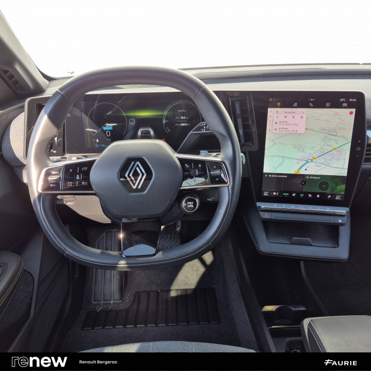 Acheter Renault Megane E-Tech Megane E-Tech EV60 220 ch optimum charge Techno 5p occasion dans les concessions du Groupe Faurie