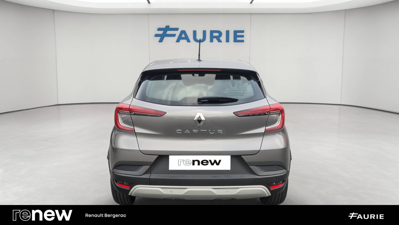 Acheter Renault Captur 2 Captur TCe 100 GPL - 21 Business 5p occasion dans les concessions du Groupe Faurie