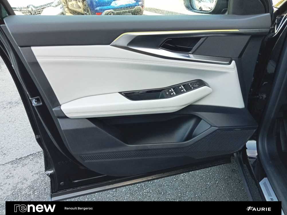 Acheter Renault Espace 6 Espace E-Tech hybrid 200 Iconic 5p occasion dans les concessions du Groupe Faurie