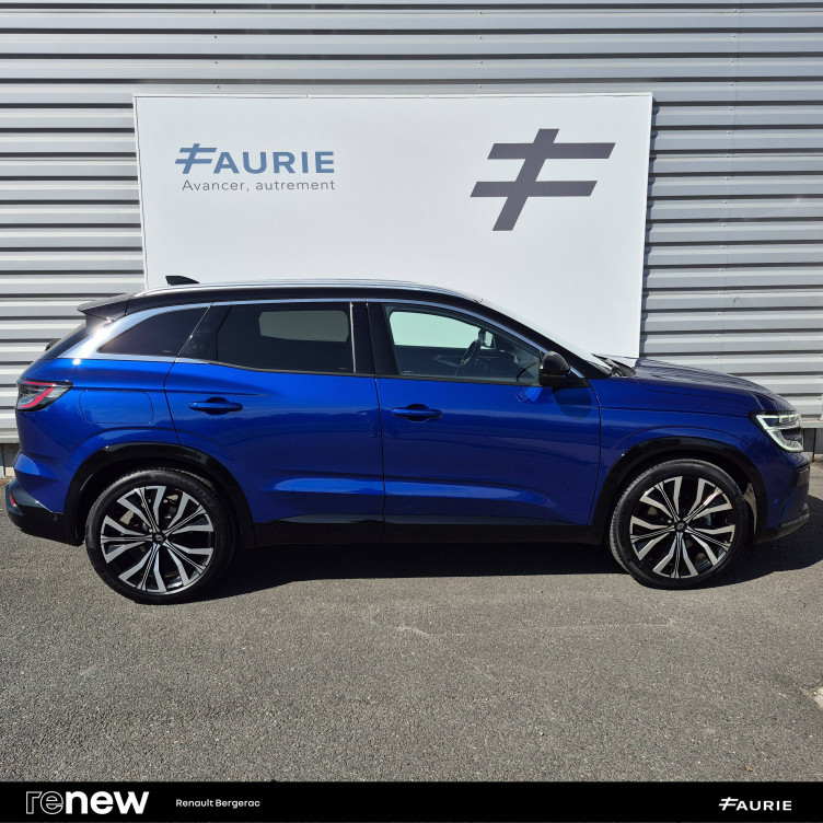 Acheter Renault Austral Austral E-Tech hybrid 200 Iconic 5p occasion dans les concessions du Groupe Faurie