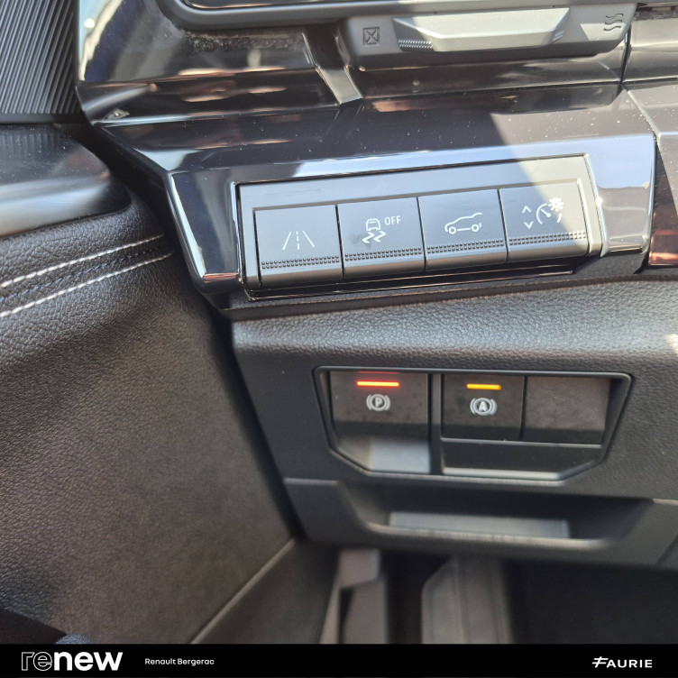 Acheter Renault Austral Austral E-Tech hybrid 200 Iconic 5p occasion dans les concessions du Groupe Faurie