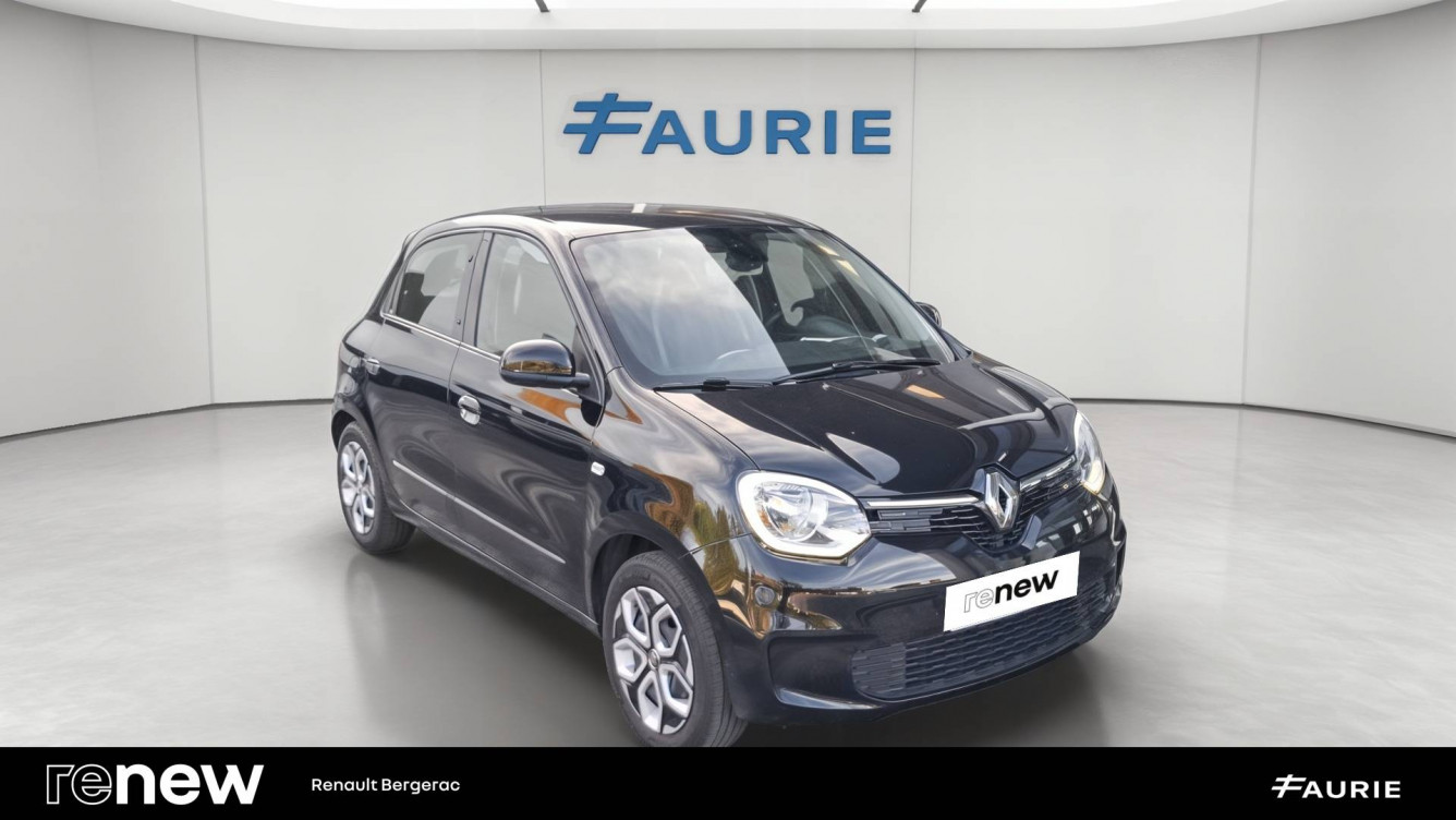 Acheter Renault Twingo 3 Twingo III SCe 65 Equilibre 5p occasion dans les concessions du Groupe Faurie