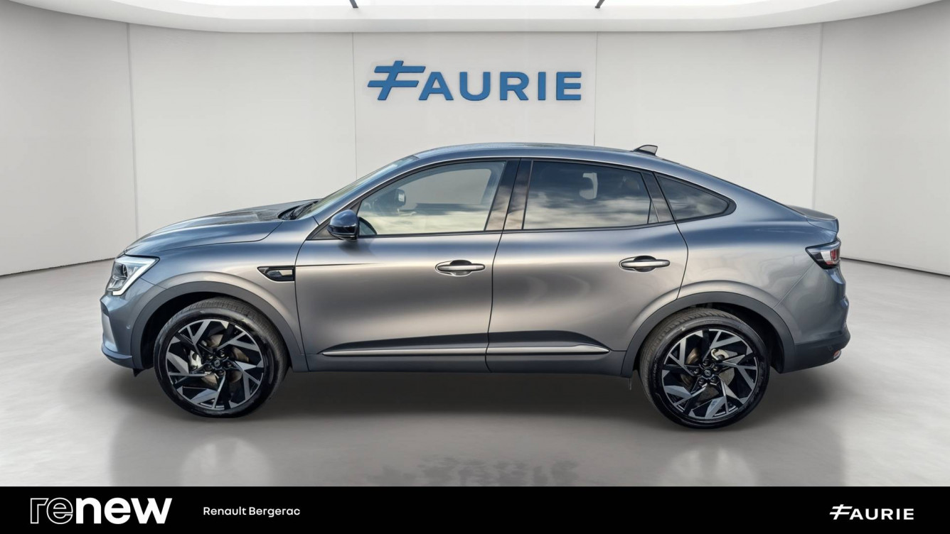Acheter Renault Arkana Arkana E-Tech full hybrid 145 GSR2 esprit Alpine 5p occasion dans les concessions du Groupe Faurie