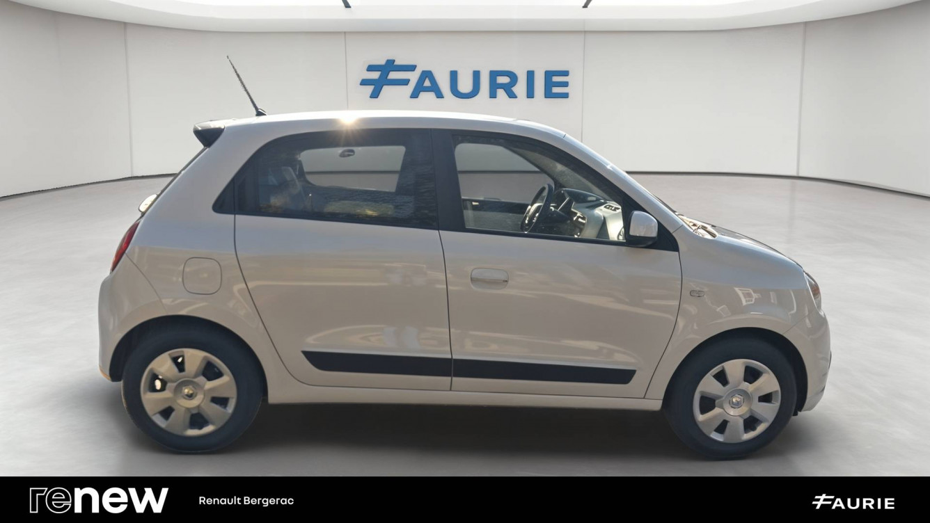 Acheter Renault Twingo 3 Twingo III SCe 65 Equilibre 5p occasion dans les concessions du Groupe Faurie