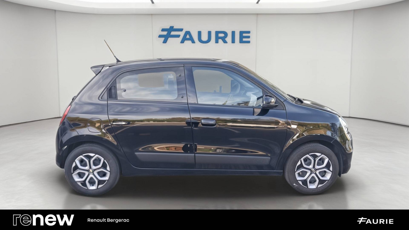Acheter Renault Twingo 3 Twingo III SCe 65 Equilibre 5p occasion dans les concessions du Groupe Faurie