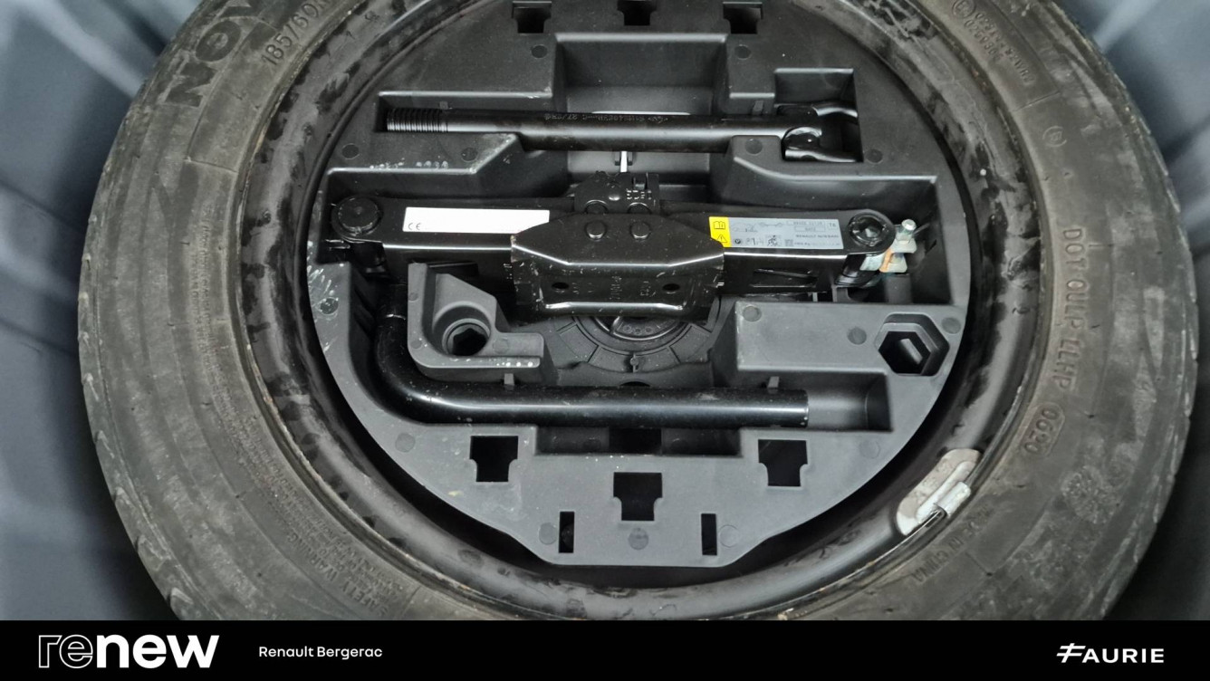 Acheter Renault Clio 5 Clio TCe 90 Equilibre 5p occasion dans les concessions du Groupe Faurie