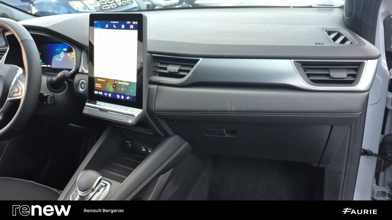 Acheter Renault Symbioz Symbioz E-Tech full hybrid 145 Iconic 5p occasion dans les concessions du Groupe Faurie
