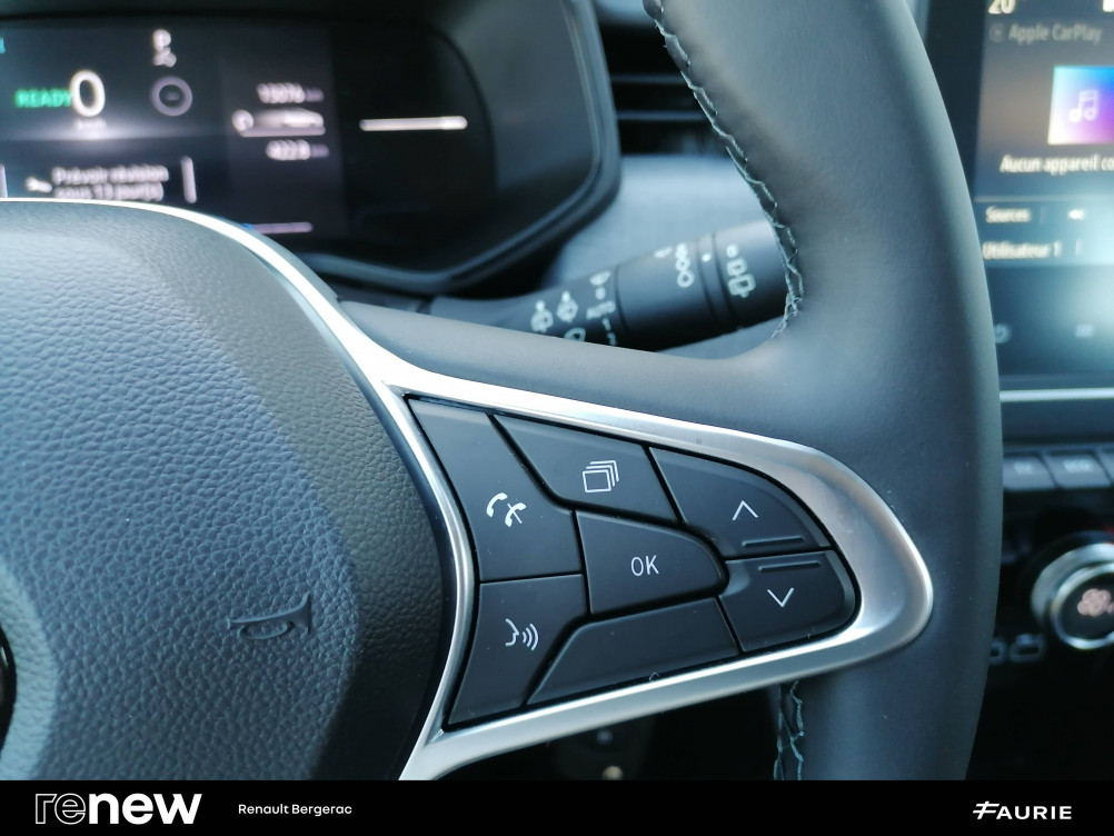 Acheter Renault Clio 5 Clio E-Tech full hybrid 145 Evolution 5p occasion dans les concessions du Groupe Faurie