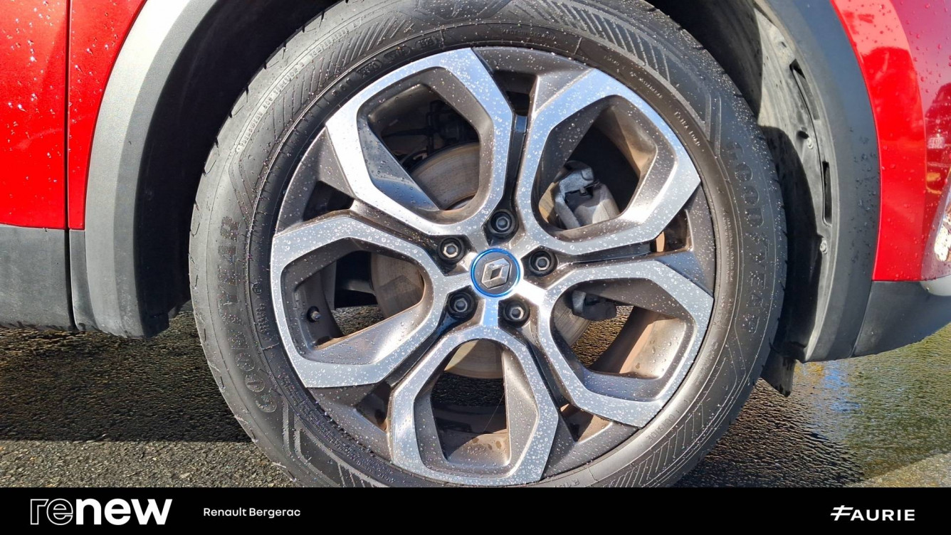 Acheter Renault Captur 2 Captur E-Tech Plug-in 160 Intens 5p occasion dans les concessions du Groupe Faurie