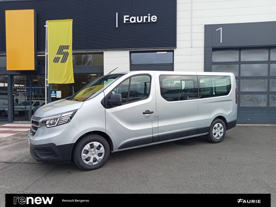 Acheter Renault Trafic 3 Trafic L2 dCi 150 Energy S&S EDC Zen 4p occasion dans les concessions du Groupe Faurie