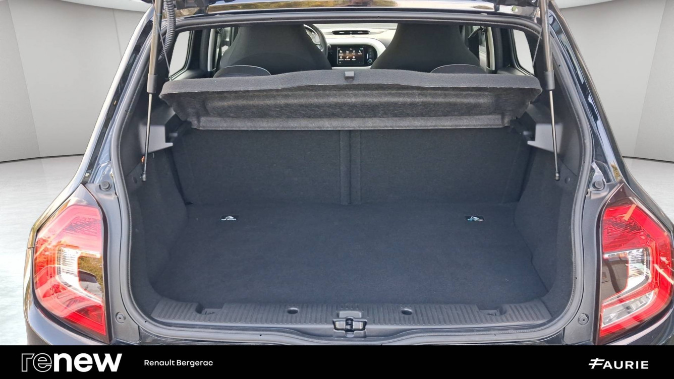 Acheter Renault Twingo 3 Twingo III SCe 65 Equilibre 5p occasion dans les concessions du Groupe Faurie