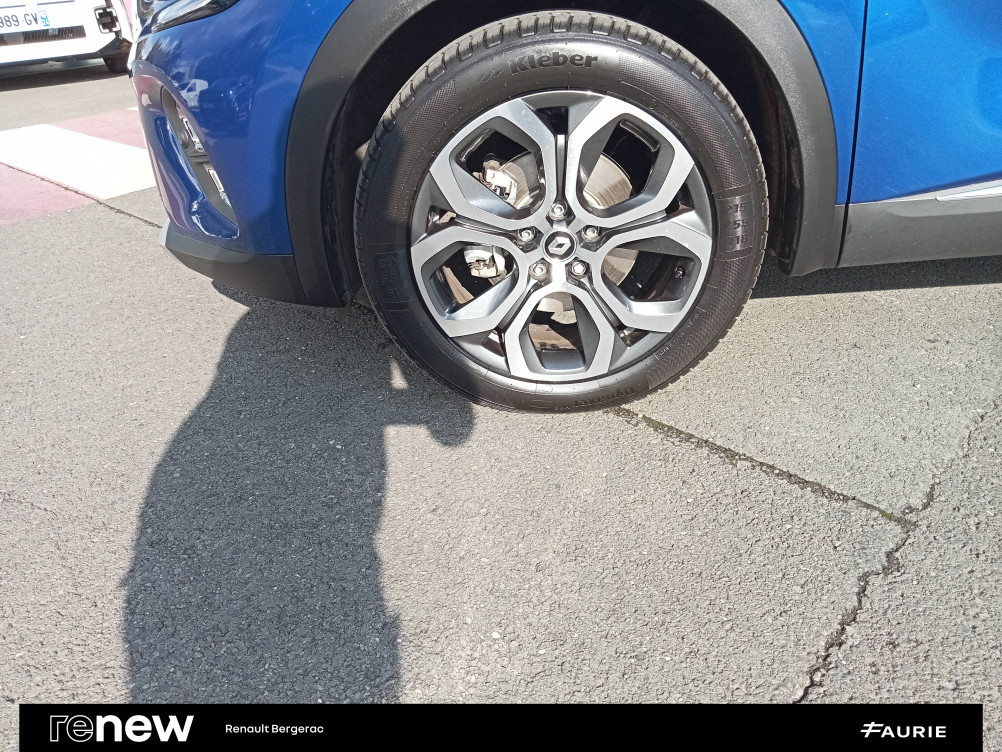 Acheter Renault Captur 2 Captur E-Tech Plug-in 160 - 21 Intens 5p occasion dans les concessions du Groupe Faurie