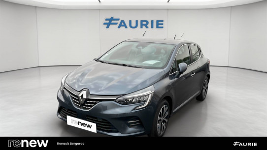 Acheter Renault Clio 5 Clio TCe 90 X-Tronic - 21 Intens 5p occasion dans les concessions du Groupe Faurie