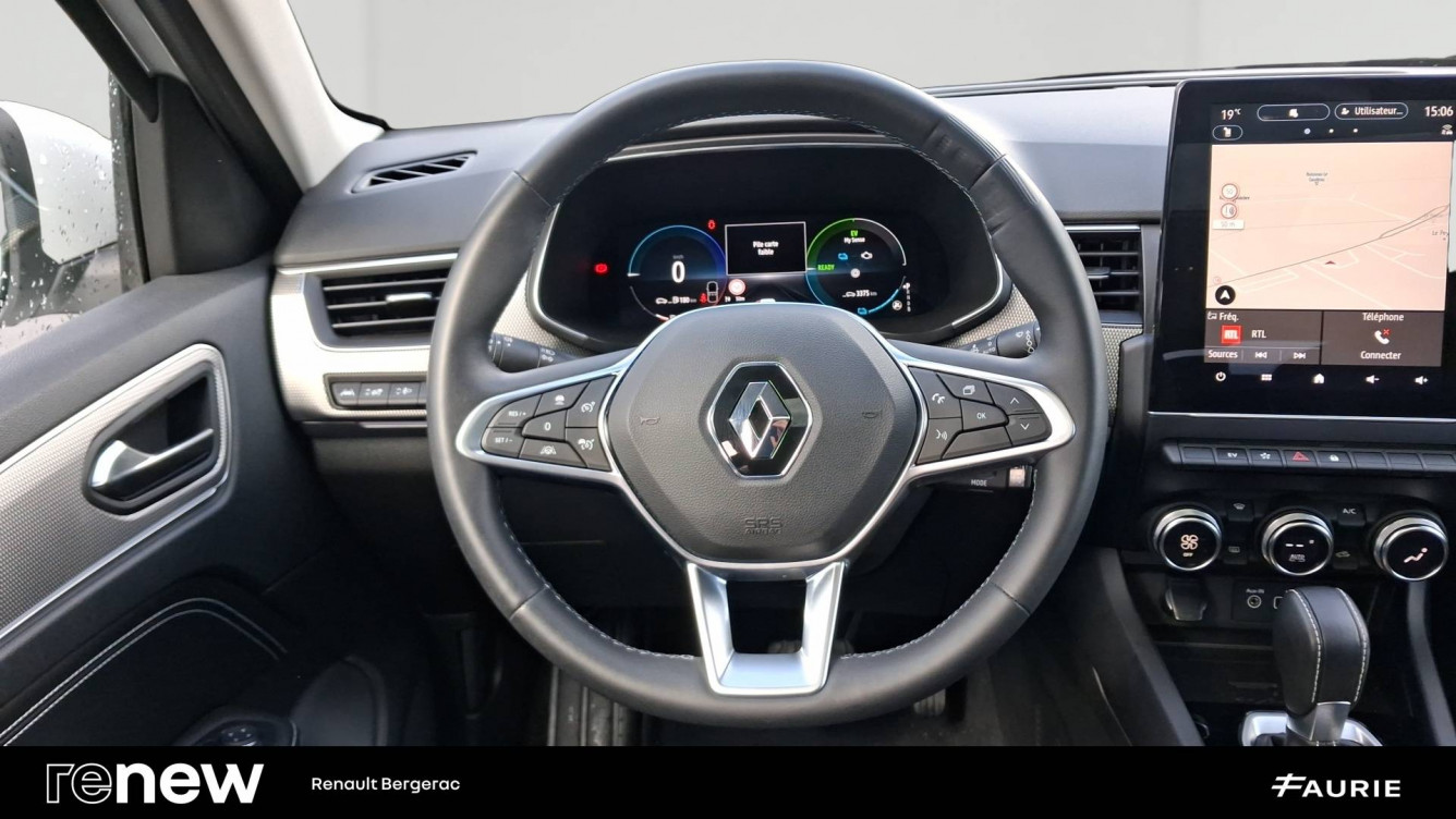 Acheter Renault Arkana Arkana E-Tech hybride 145 - 22 Techno 5p occasion dans les concessions du Groupe Faurie