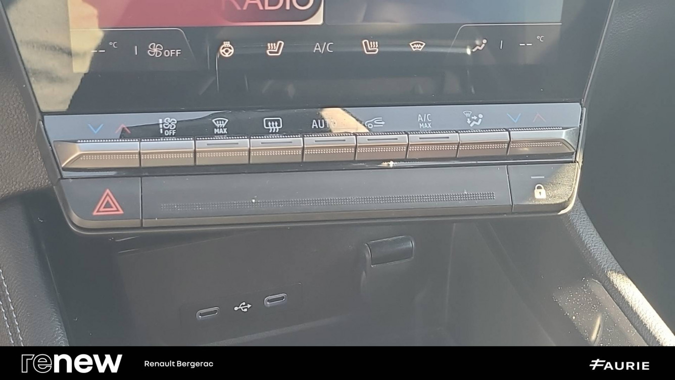 Acheter Renault Austral Austral E-Tech hybrid 200 Iconic esprit Alpine 5p occasion dans les concessions du Groupe Faurie