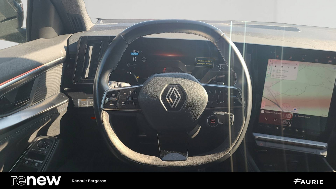 Acheter Renault Austral Austral E-Tech hybrid 200 Iconic esprit Alpine 5p occasion dans les concessions du Groupe Faurie