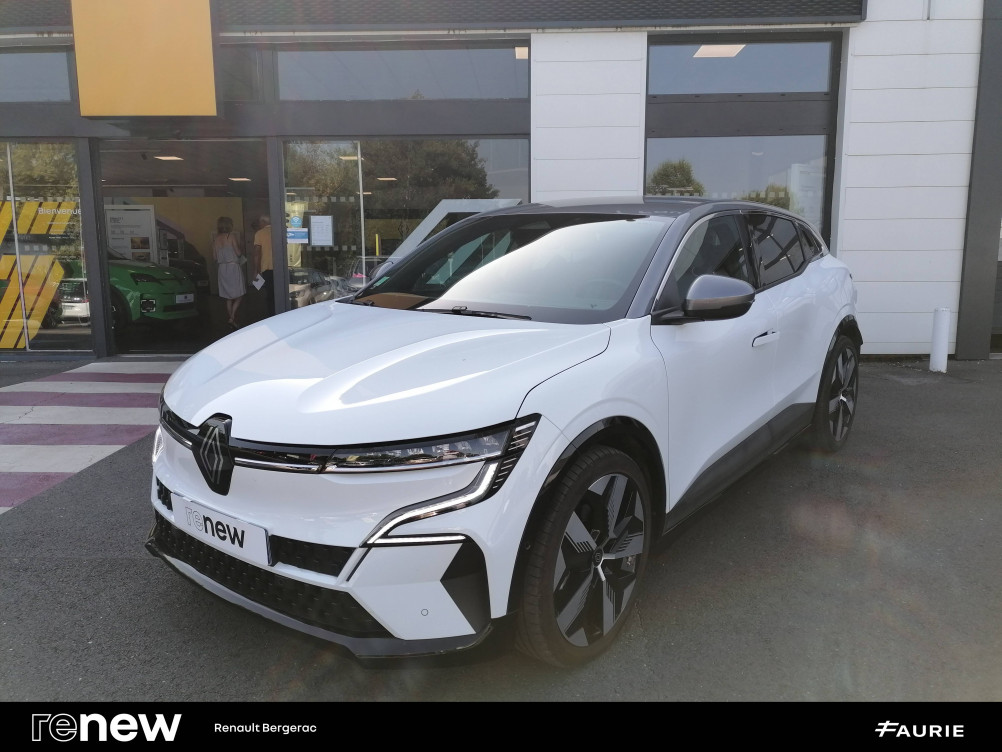 Acheter Renault Megane E-Tech Megane E-Tech EV60 220 ch optimum charge Techno 5p occasion dans les concessions du Groupe Faurie