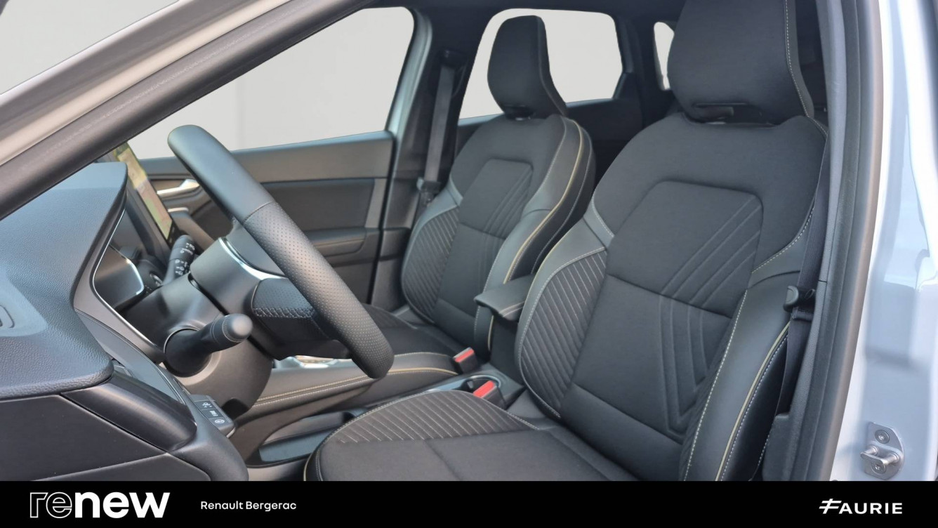 Acheter Renault Symbioz Symbioz E-Tech full hybrid 145 Iconic 5p occasion dans les concessions du Groupe Faurie