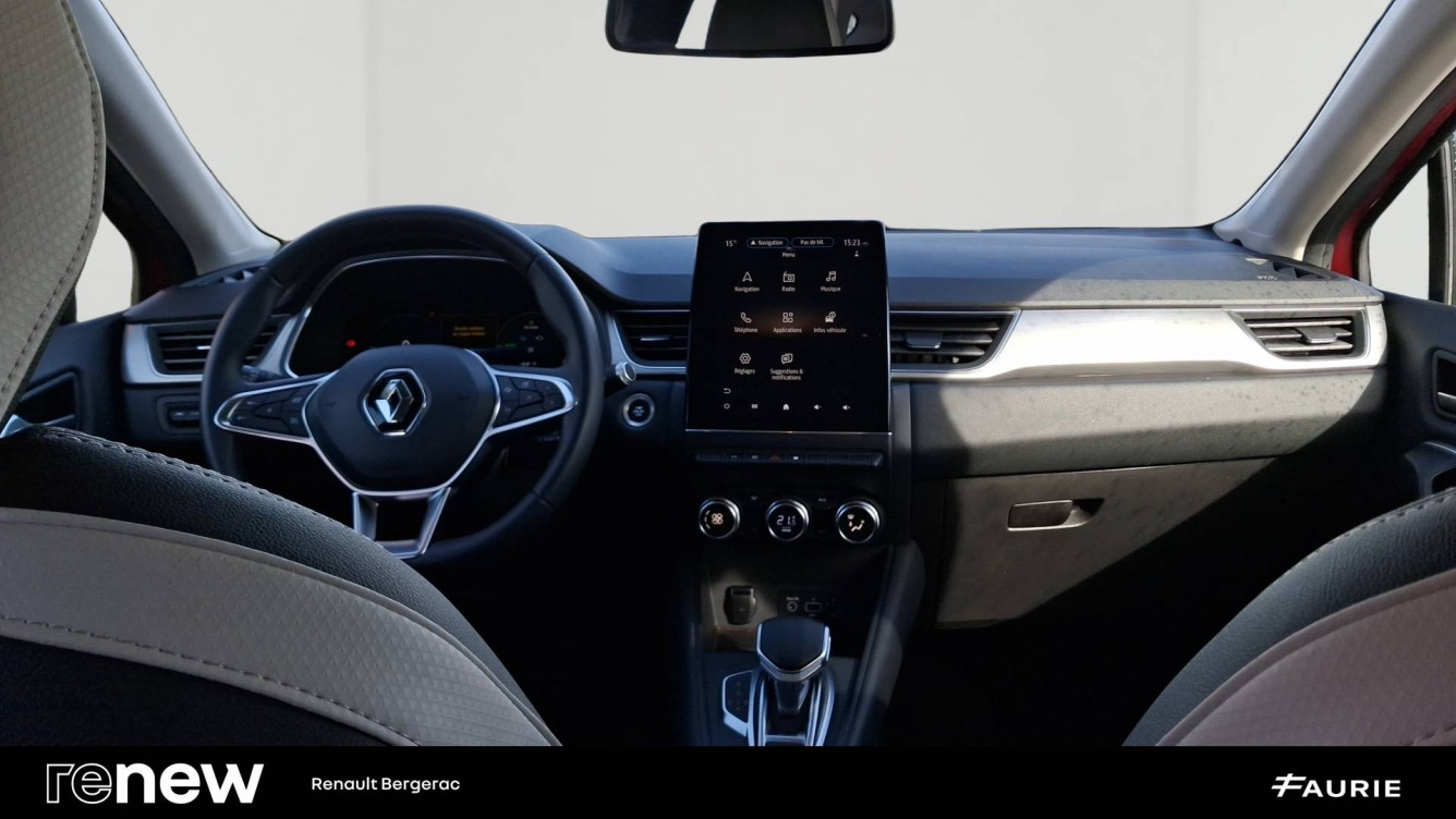 Acheter Renault Captur 2 Captur E-Tech Plug-in 160 Intens 5p occasion dans les concessions du Groupe Faurie