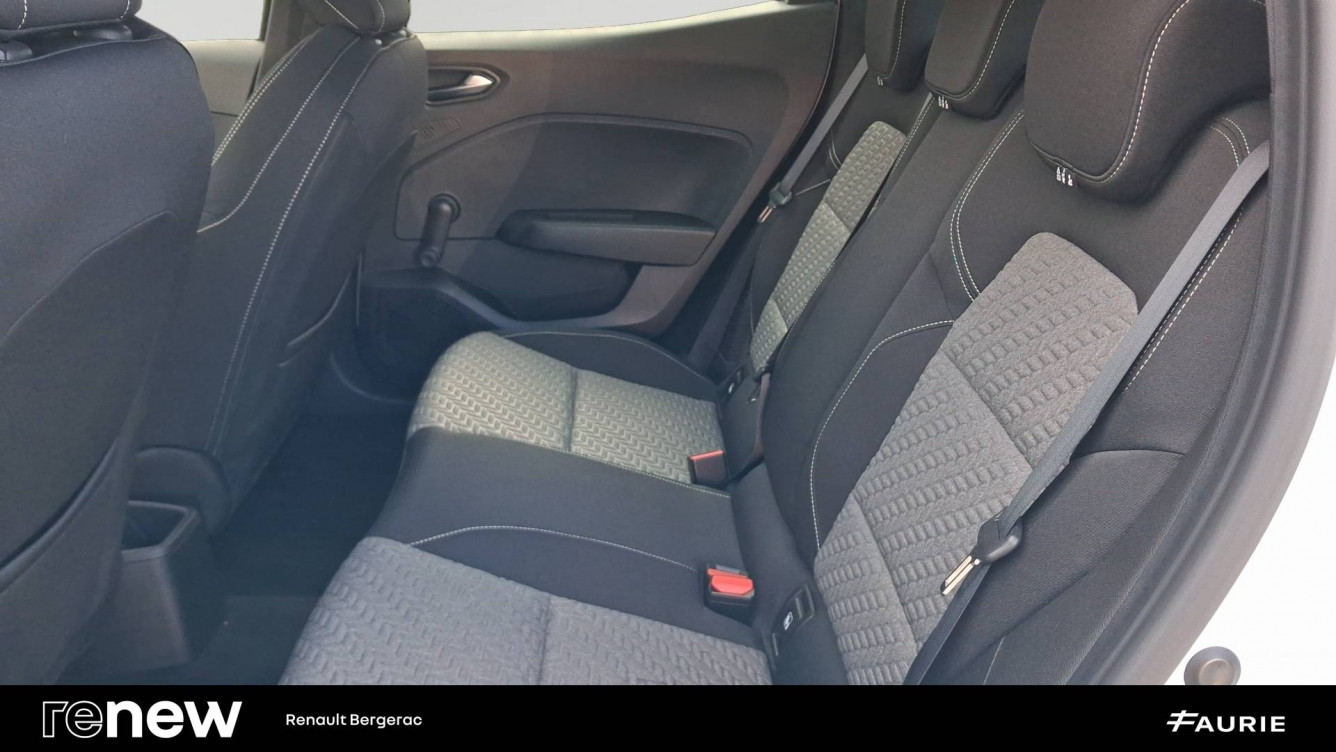 Acheter Renault Clio 5 Clio E-Tech 140 Limited 5p occasion dans les concessions du Groupe Faurie