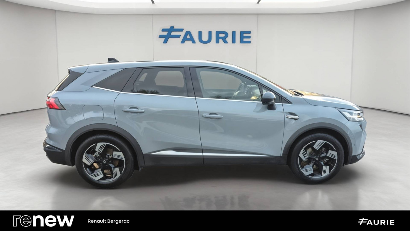 Acheter Renault Symbioz Symbioz E-Tech full hybrid 145 Iconic 5p occasion dans les concessions du Groupe Faurie