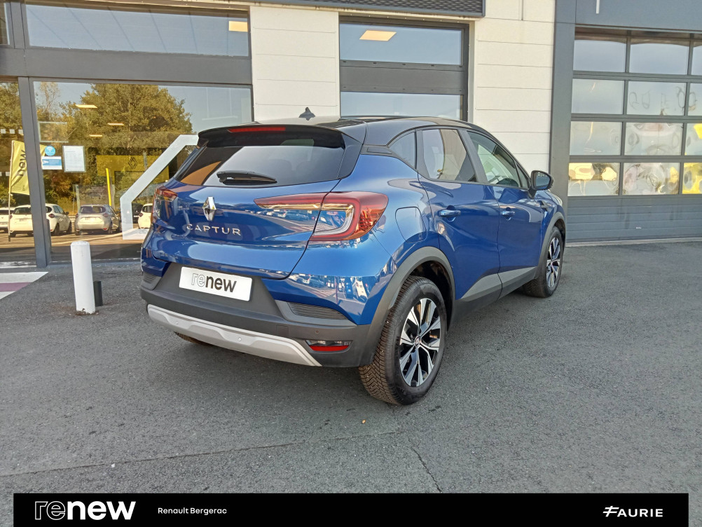 Acheter Renault Captur 2 Captur TCe 100 GPL Evolution 5p occasion dans les concessions du Groupe Faurie