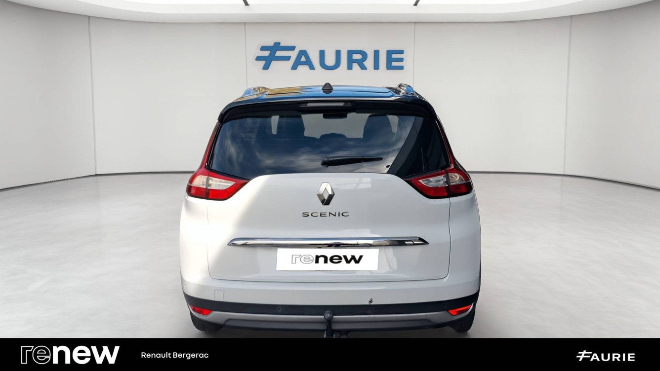 Acheter Renault Grand Scenic 4 Grand Scenic dCi 130 Energy Intens 5p occasion dans les concessions du Groupe Faurie