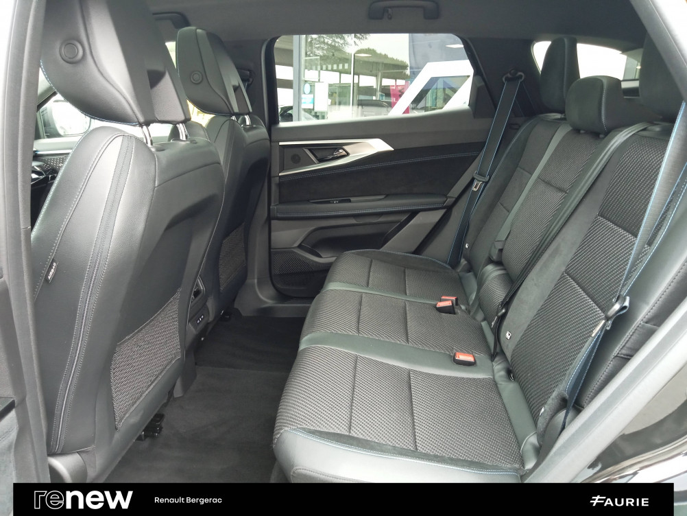 Acheter Renault Espace 6 Espace E-Tech hybrid 200 esprit Alpine 5p occasion dans les concessions du Groupe Faurie