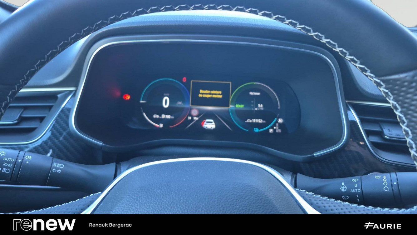 Acheter Renault Arkana Arkana E-Tech hybride 145 - 22 Engineered 5p occasion dans les concessions du Groupe Faurie