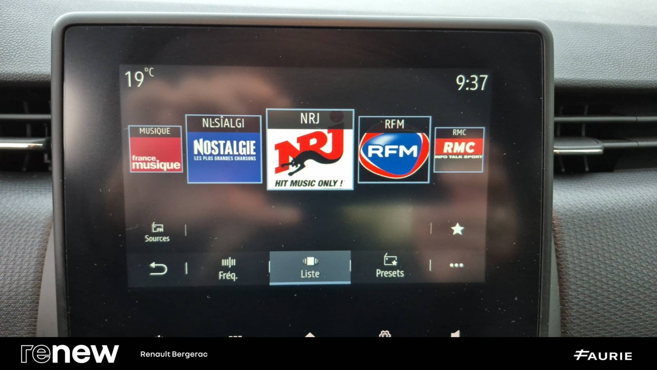 Acheter Renault Clio 5 Clio TCe 90 Equilibre 5p occasion dans les concessions du Groupe Faurie